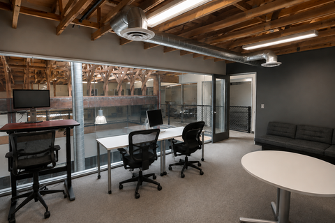 Office #207