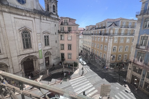 Sunny Office City View (B)