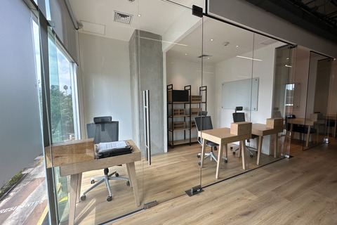 Private Office - 3 people