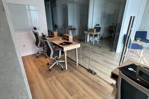 Private Office - 3 people