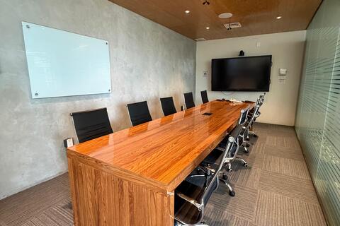 Private Office - 3 people