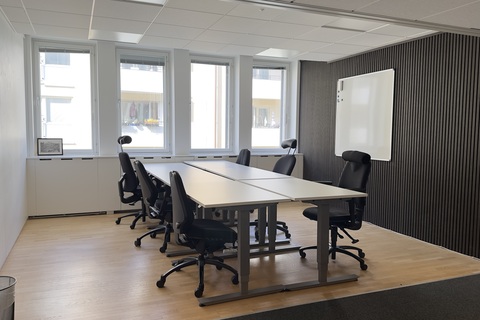 Private Office 22