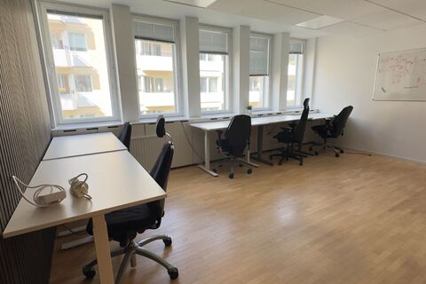 Private Office 23A