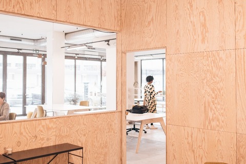 Private Office 1