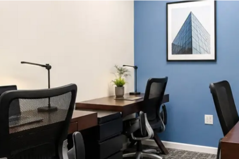 Private Window Office 8030