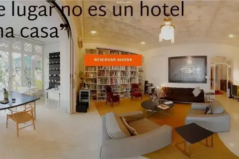Ca la Maria Living Room - Open Space