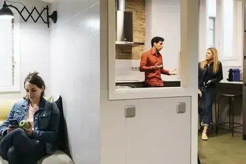 Call Booth Coworking