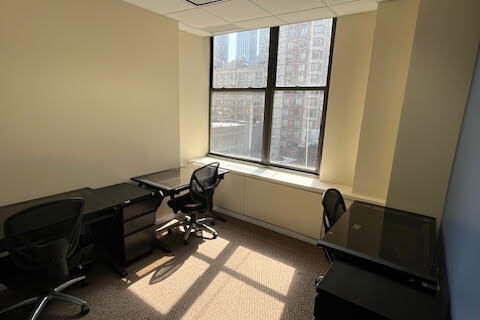 Private Day Office 