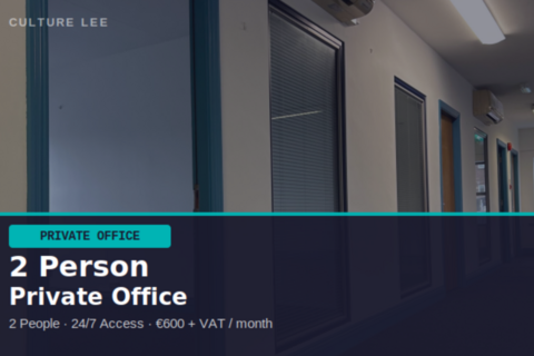 Private Office — culture Lee