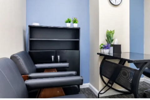 Private Therapy Day Office 