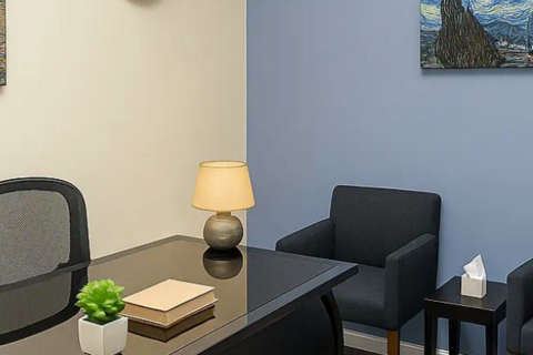 Private Therapy Day Office 3026