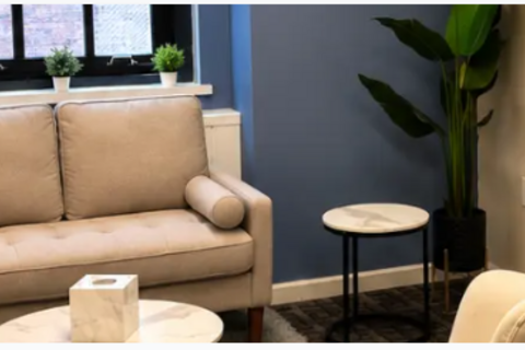 Windowed Private Therapy Suite 1111