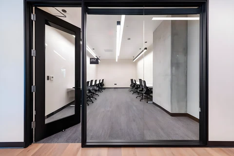 Office #202 - 1920 Broadway (next door)