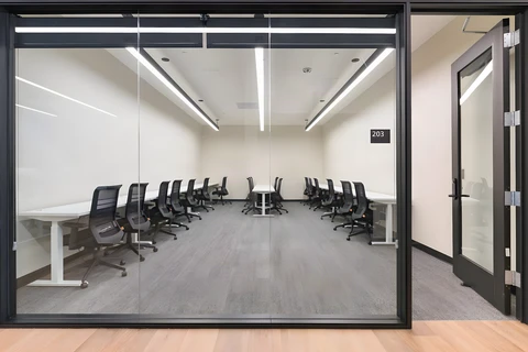Office #203 - 1920 Broadway (next door)