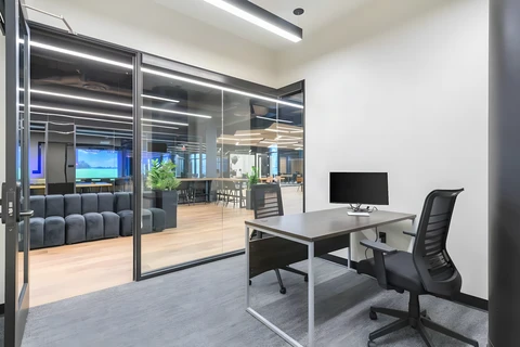 Office: The Bay - 1920 Broadway (next door)