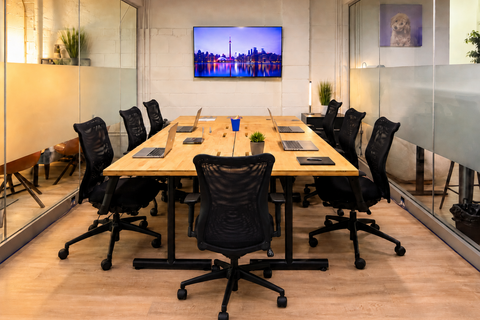 6-Person Private Office