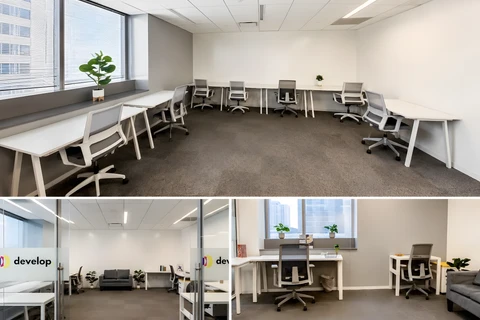 Office #100