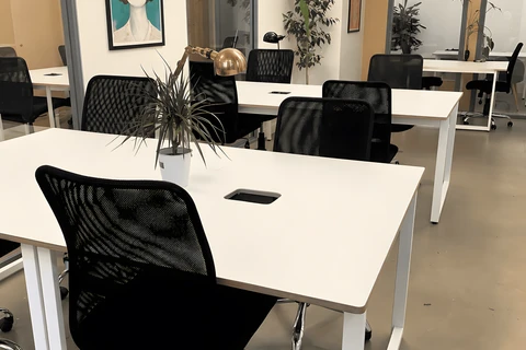 Hetty King Office