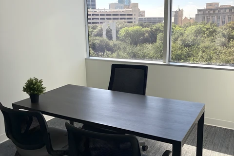 Private Office- Exterior