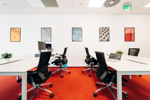 aSpace Barbu Văcărescu