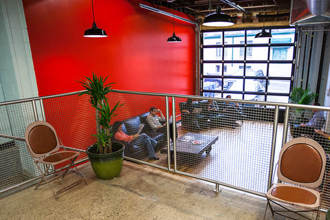 Lounge Area