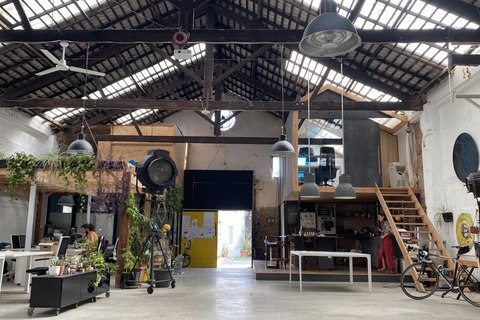 AKASHA Hub Barcelona