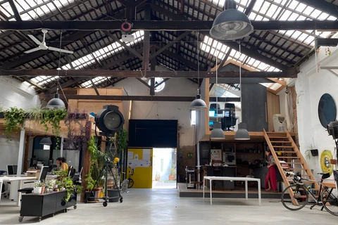 AKASHA Hub Barcelona