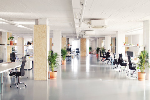 01 Main Coworking Floor A