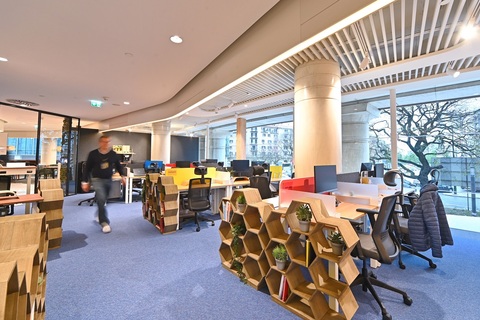 Avila Spaces - Atrium Saldanha