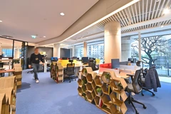 Avila Spaces - Atrium Saldanha, Lisbon