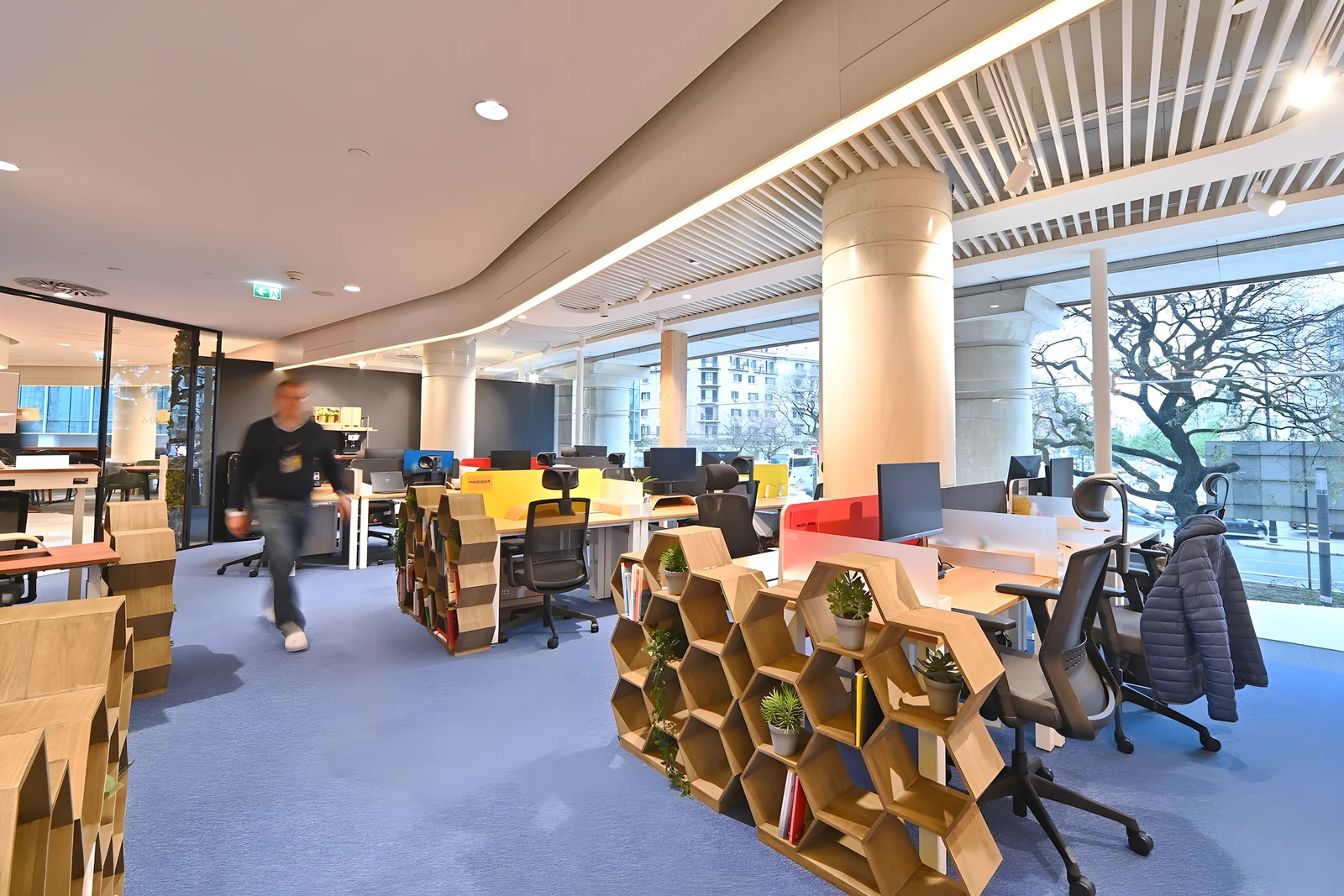 Avila Spaces coworking space
