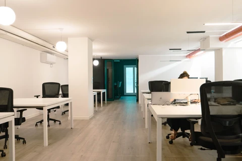 B58 Coworking Poblenou
