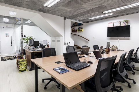 Blocktime Coworking