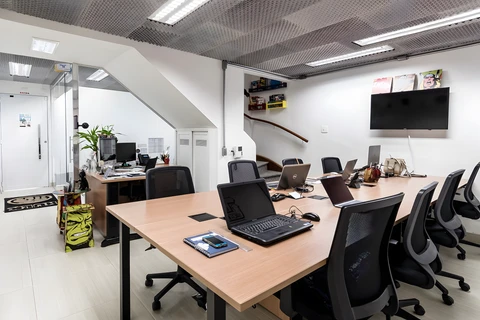 Blocktime Coworking