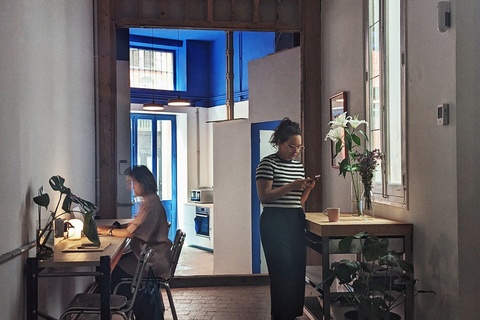 BlueChair.