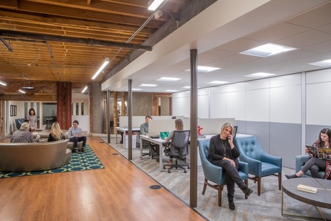 Candy Factory Coworking
