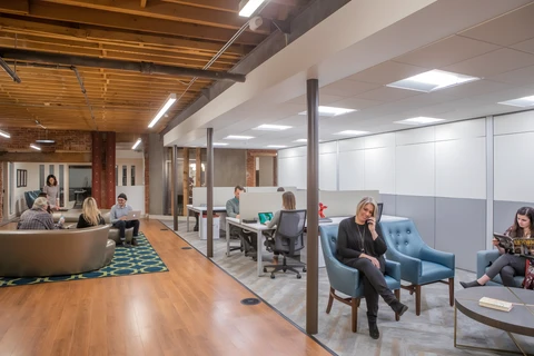 Candy Factory Coworking