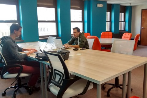 Canton Work Space