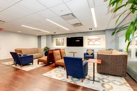 Carr Workplaces Penn Ave
