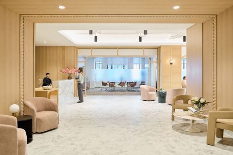 Carr Workplaces Central Park