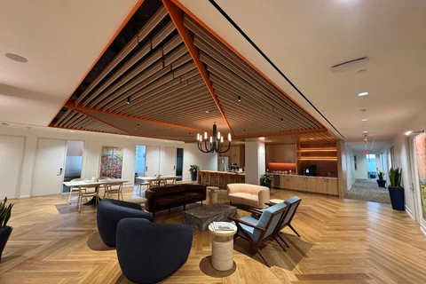 Carr Workplaces Clarendon