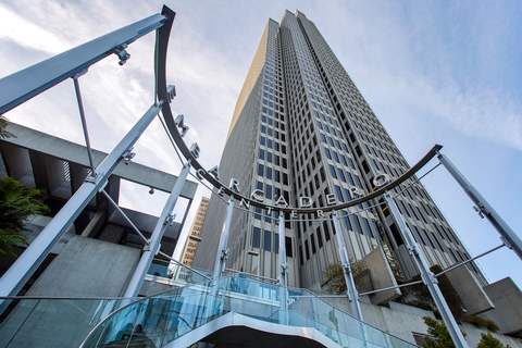 Carr Workplaces Embarcadero