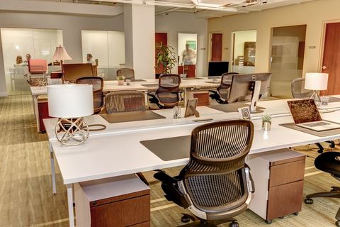 Carr Workplaces Georgetown