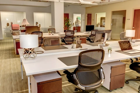 Carr Workplaces Georgetown, Washington