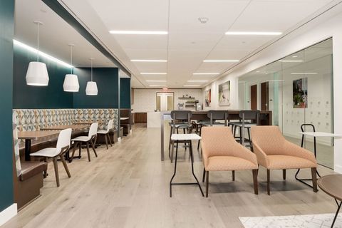 Carr Workplaces Reston Town Center