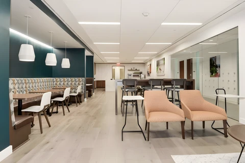 Carr Workplaces Reston Town Center