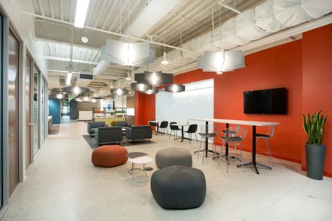 Carr Workplaces DTLA