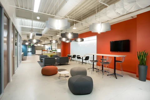 Carr Workplaces DTLA