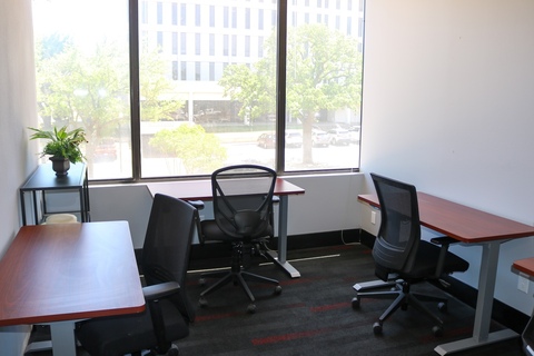 Central Office & CoWorking