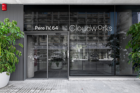 Cloudworks 22@, Barcelona